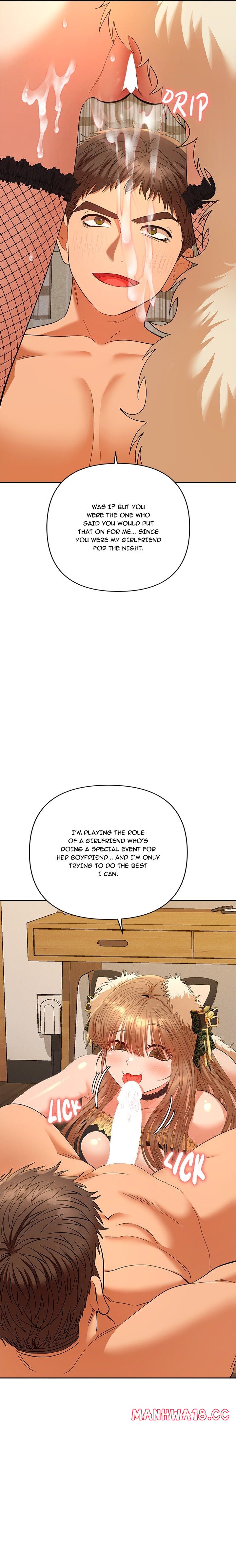 Everyone’s Man Chapter 27 Page 12