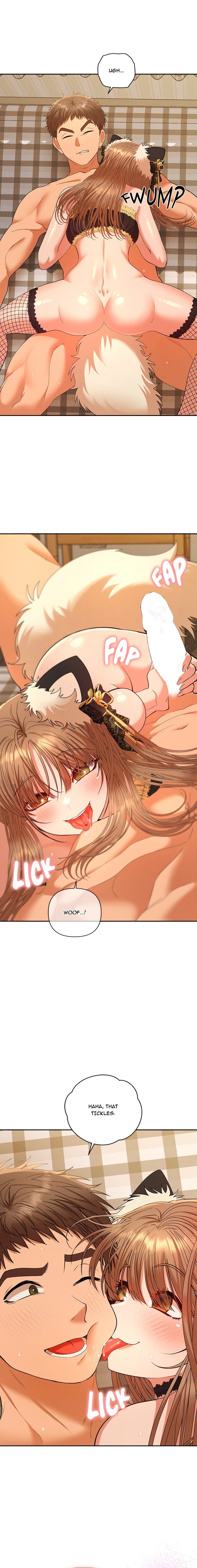 Everyone’s Man Chapter 27 Page 14