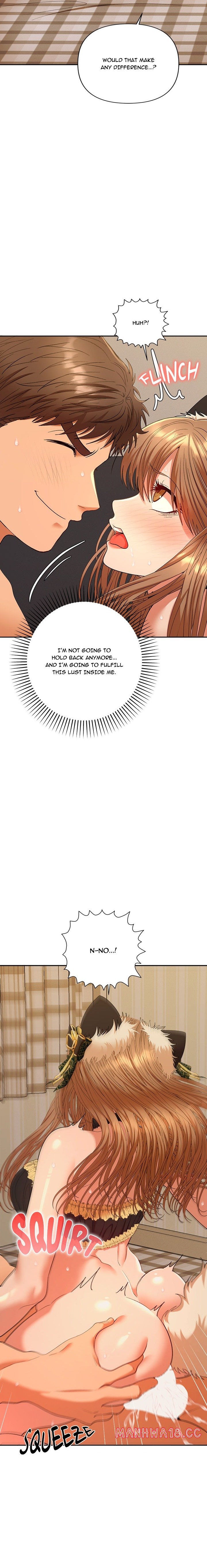 Everyone’s Man Chapter 27 Page 20