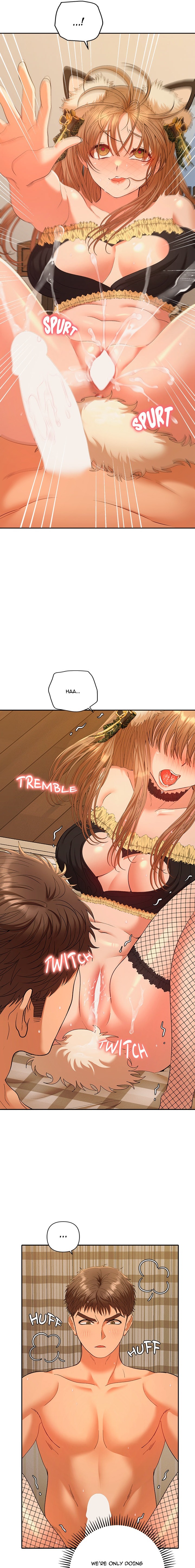 Everyone’s Man Chapter 27 Page 21