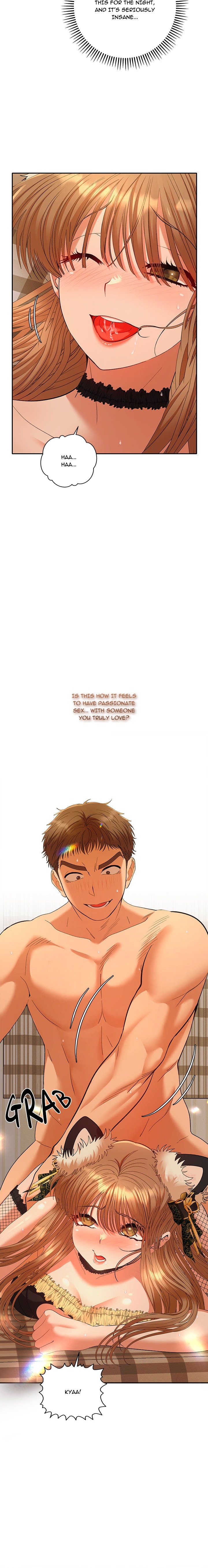 Everyone’s Man Chapter 27 Page 22