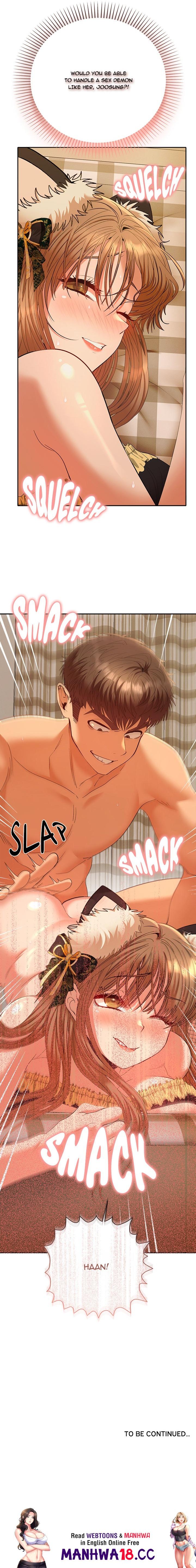 Everyone’s Man Chapter 27 Page 24