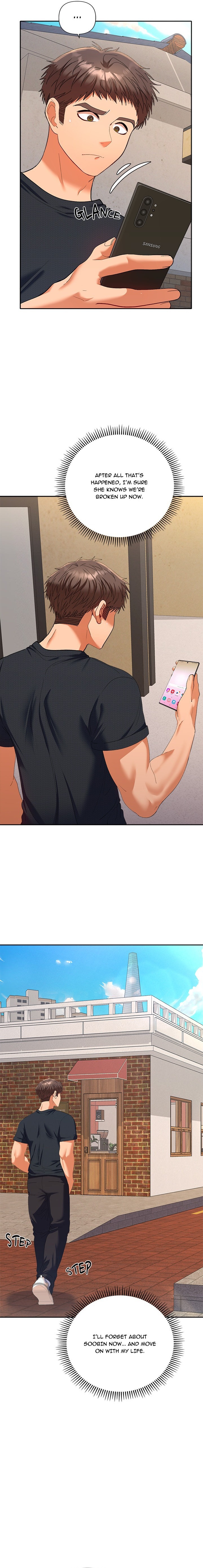 Everyone’s Man Chapter 28 Page 10