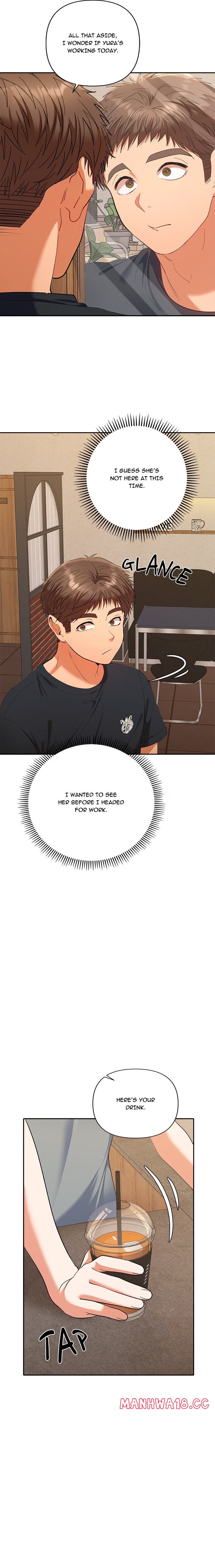 Everyone’s Man Chapter 28 Page 11