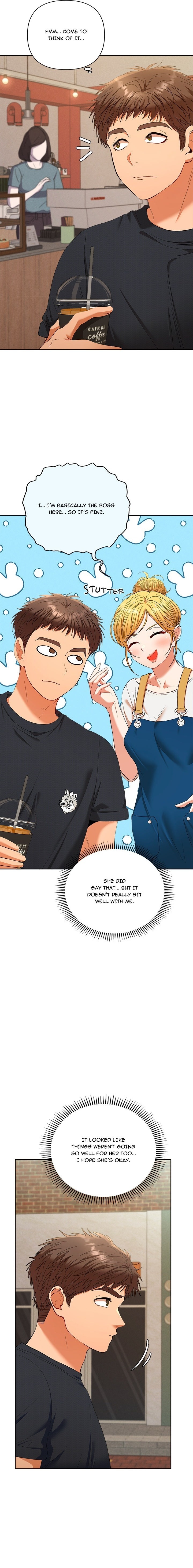 Everyone’s Man Chapter 28 Page 12