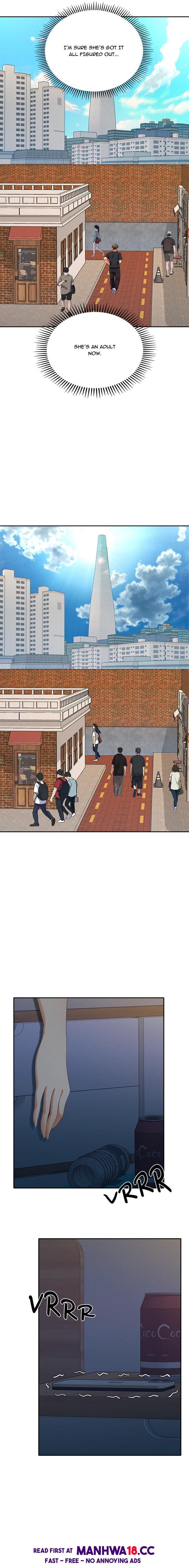 Everyone’s Man Chapter 28 Page 13