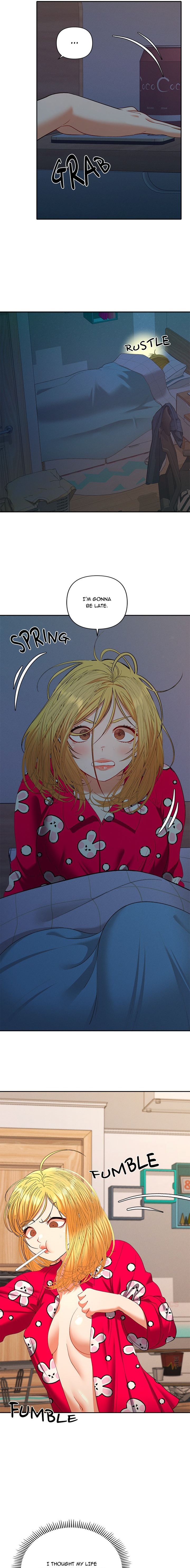 Everyone’s Man Chapter 28 Page 14