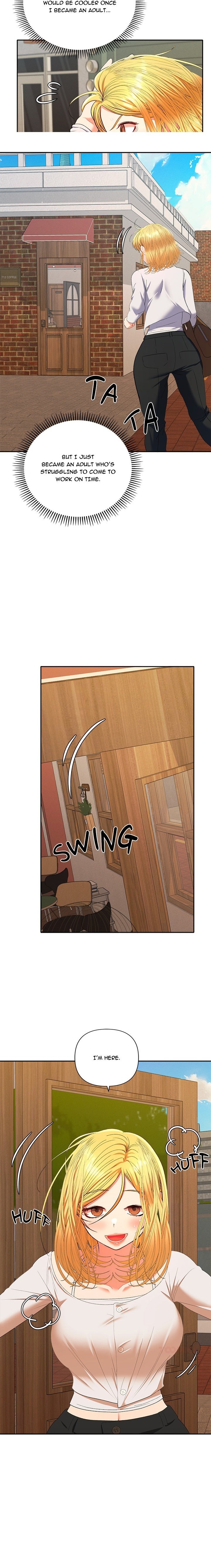 Everyone’s Man Chapter 28 Page 15