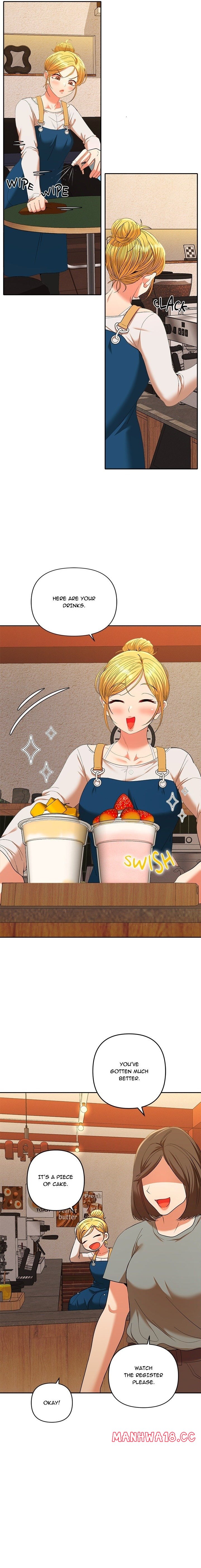 Everyone’s Man Chapter 28 Page 17