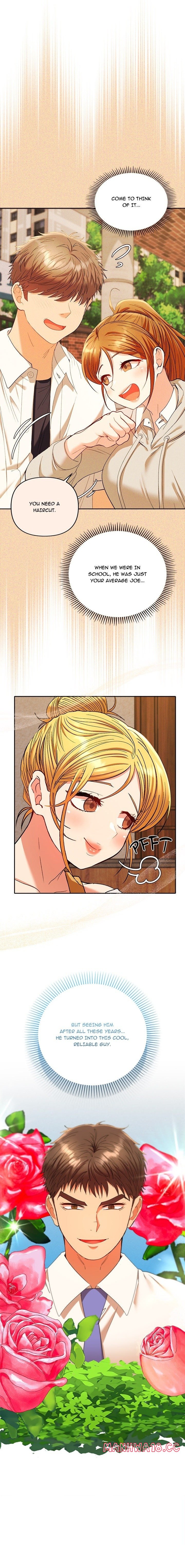 Everyone’s Man Chapter 28 Page 19