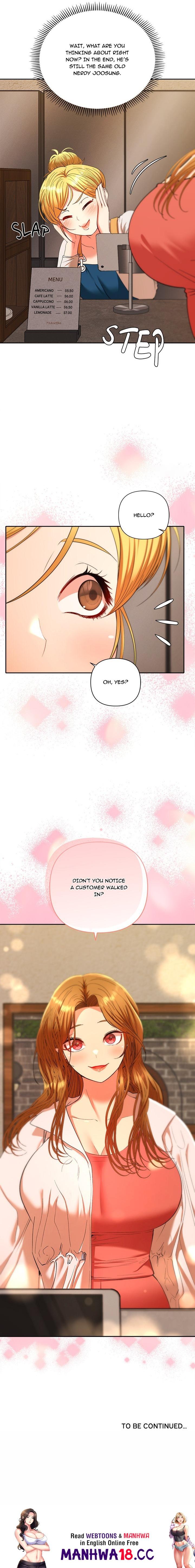 Everyone’s Man Chapter 28 Page 20