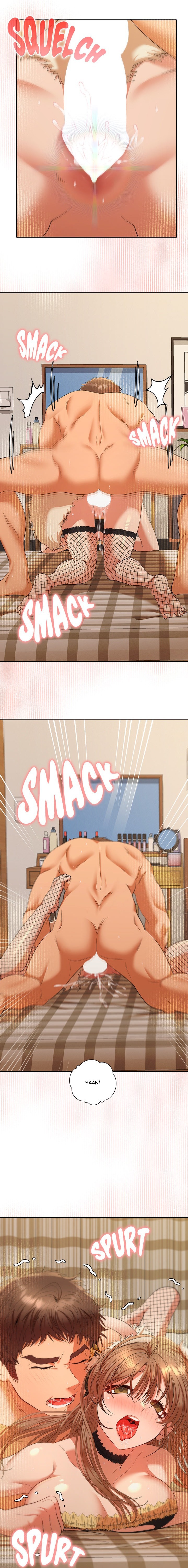 Everyone’s Man Chapter 28 Page 3