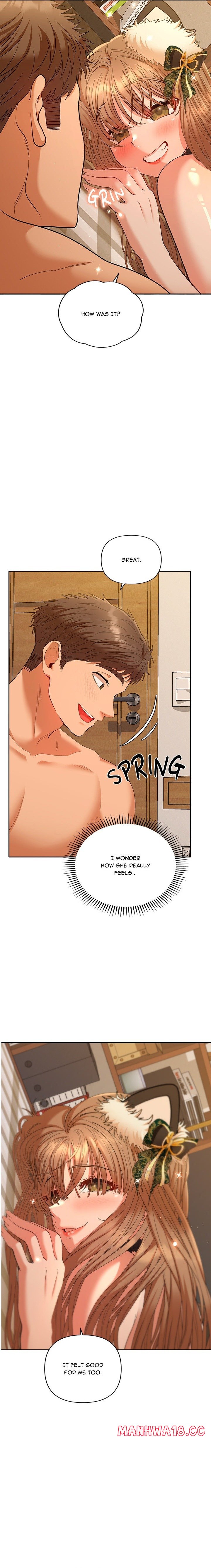 Everyone’s Man Chapter 28 Page 5