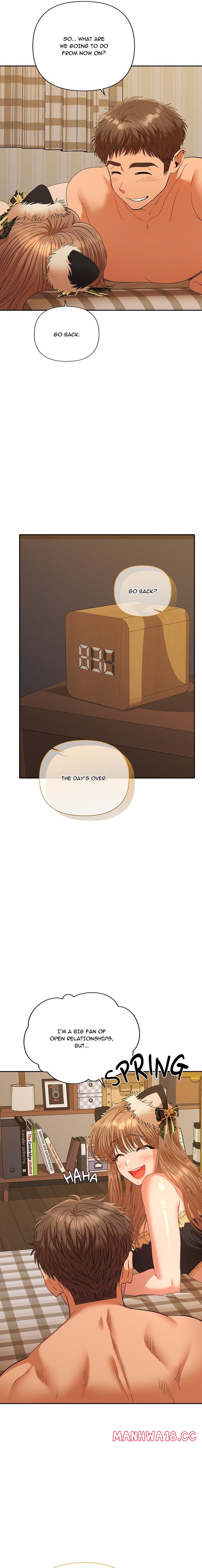 Everyone’s Man Chapter 28 Page 6