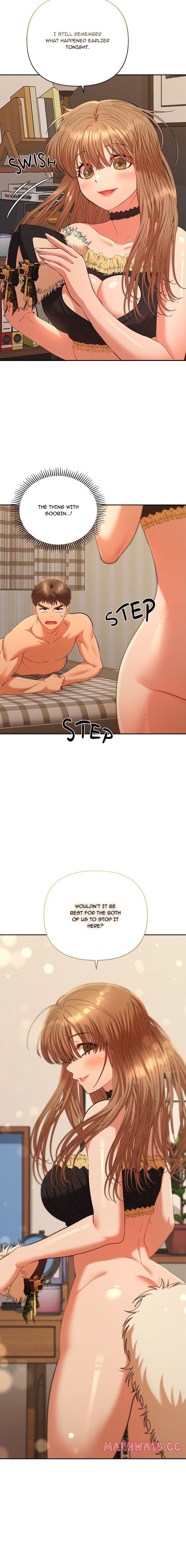 Everyone’s Man Chapter 28 Page 7