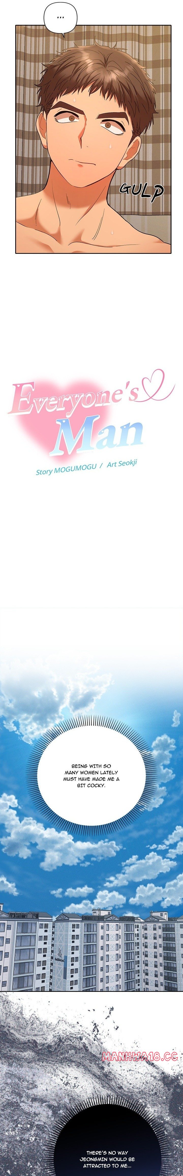 Everyone’s Man Chapter 28 Page 8