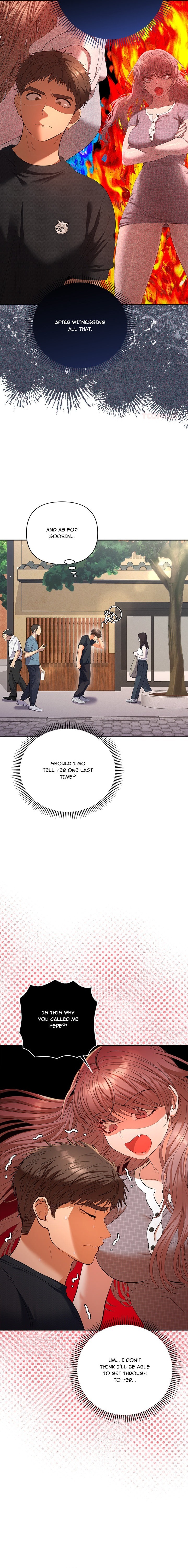 Everyone’s Man Chapter 28 Page 9