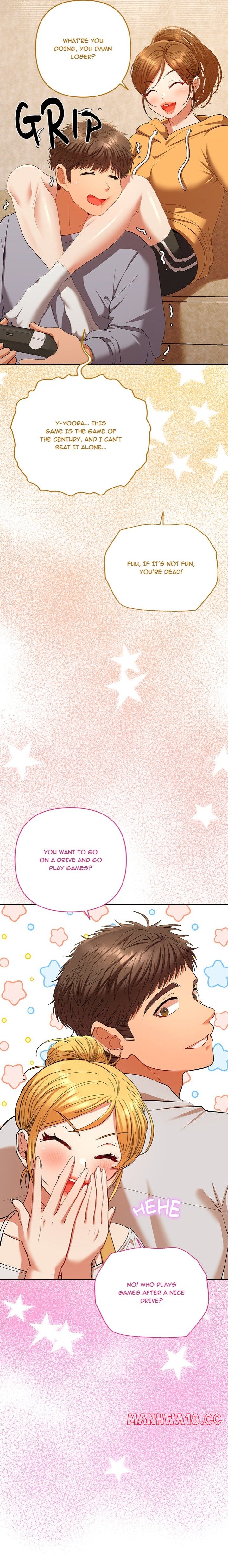 Everyone’s Man Chapter 29 Page 12