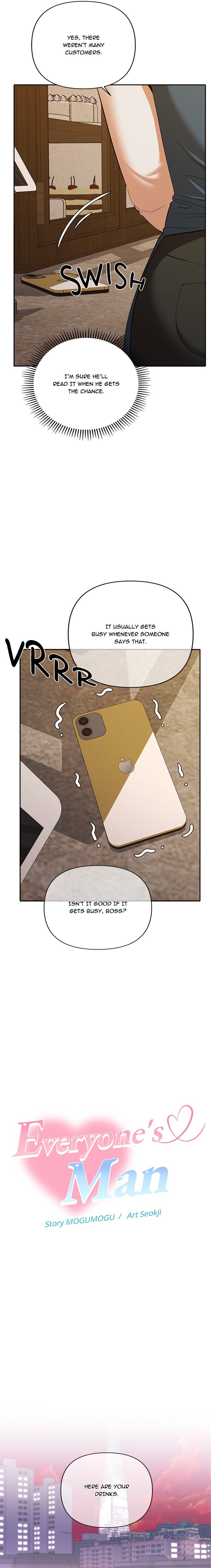 Everyone’s Man Chapter 29 Page 16