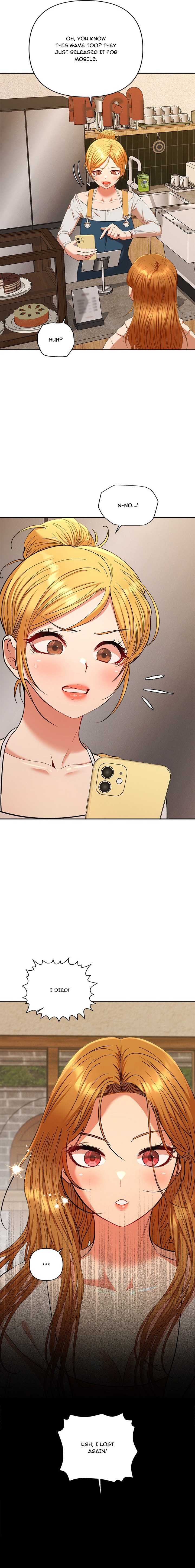 Everyone’s Man Chapter 29 Page 5