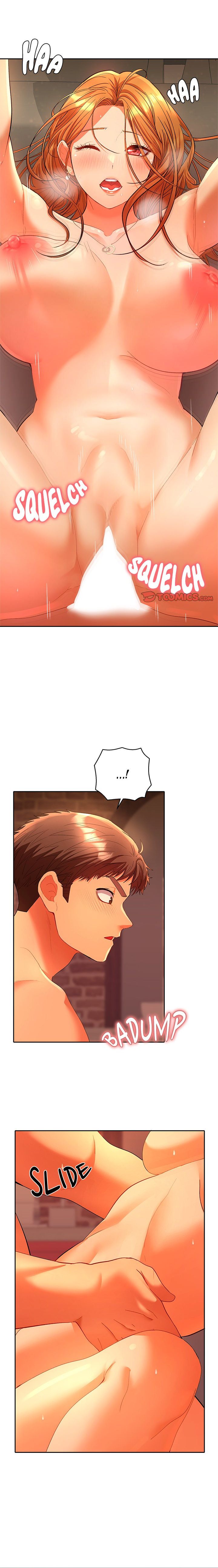 Everyone’s Man Chapter 3 Page 1
