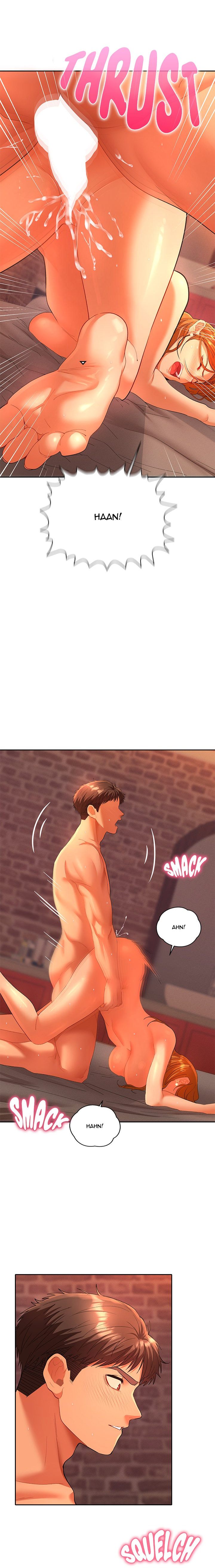 Everyone’s Man Chapter 3 Page 10