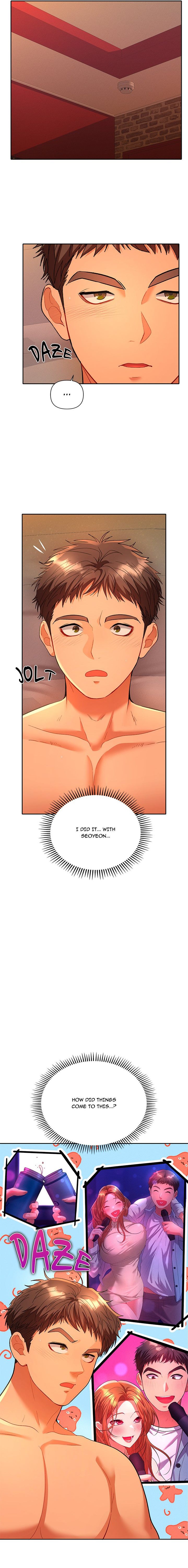 Everyone’s Man Chapter 3 Page 15