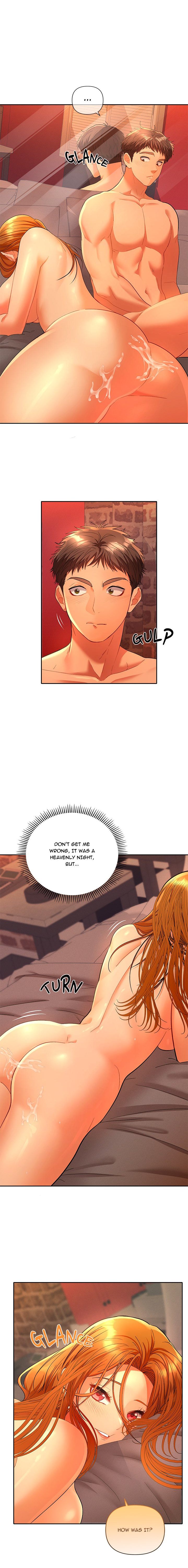 Everyone’s Man Chapter 3 Page 16