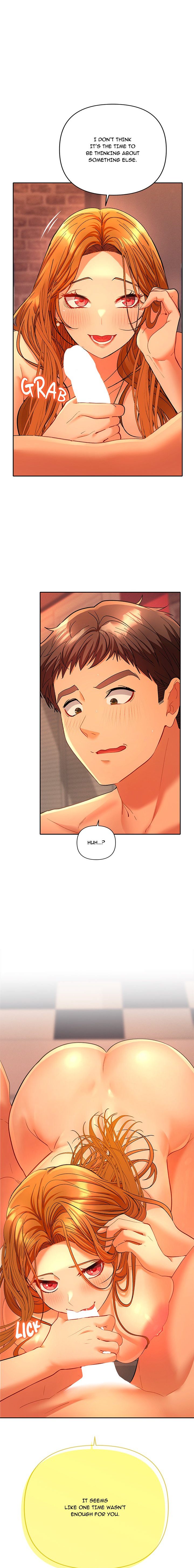 Everyone’s Man Chapter 3 Page 18