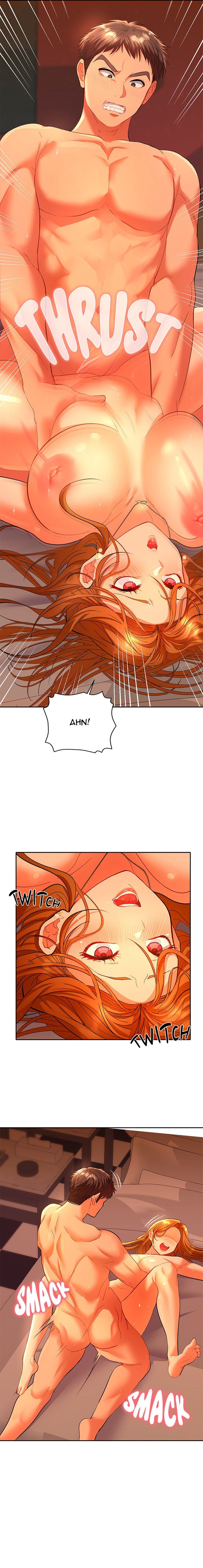 Everyone’s Man Chapter 3 Page 2