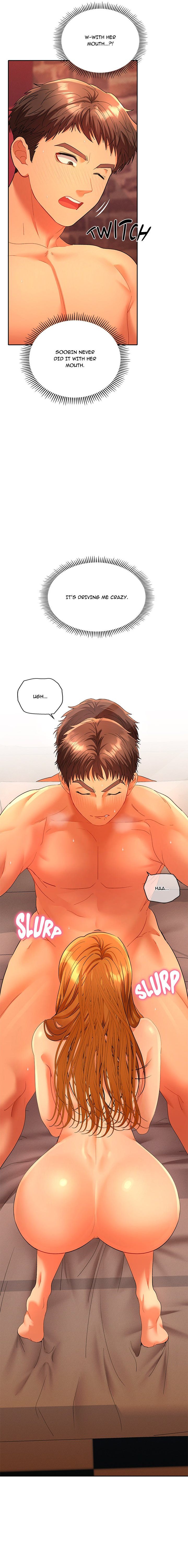 Everyone’s Man Chapter 3 Page 20
