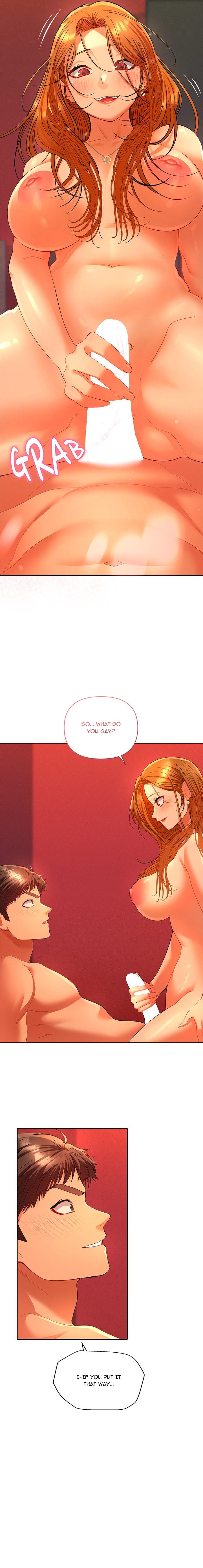 Everyone’s Man Chapter 3 Page 22