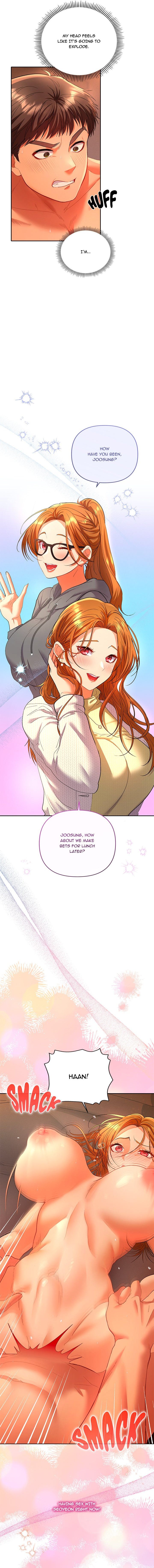 Everyone’s Man Chapter 3 Page 3
