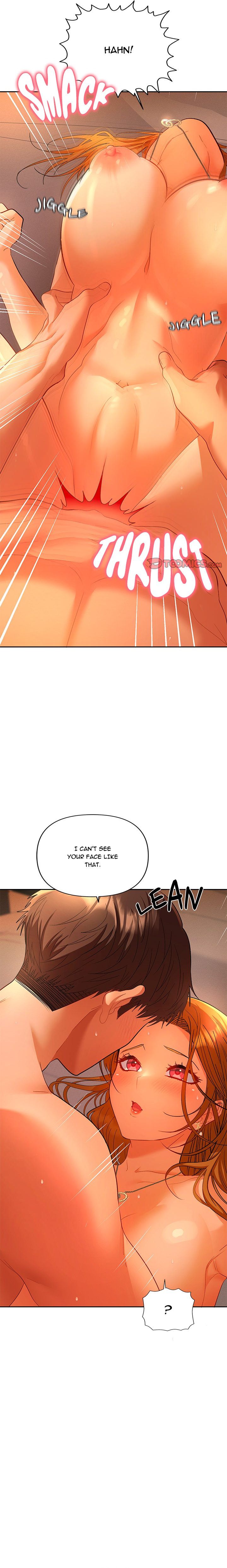 Everyone’s Man Chapter 3 Page 5