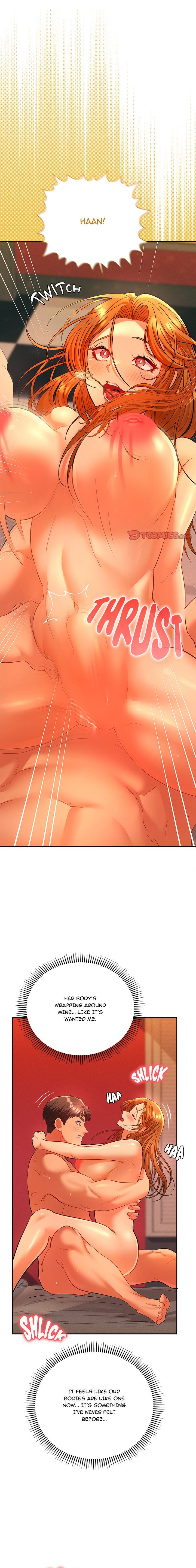 Everyone’s Man Chapter 4 Page 1