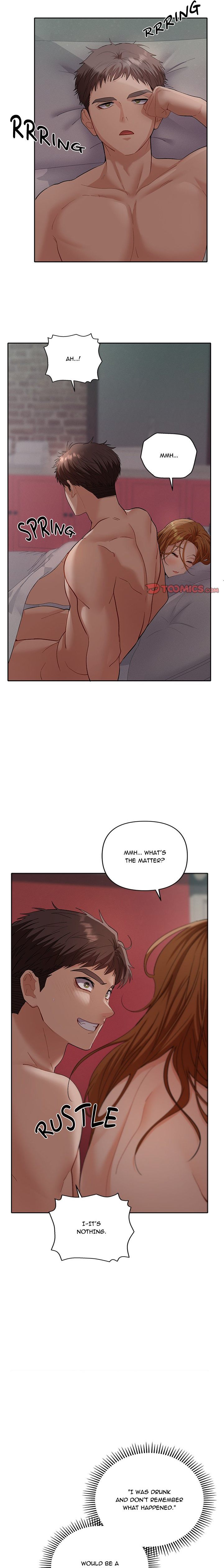 Everyone’s Man Chapter 4 Page 10