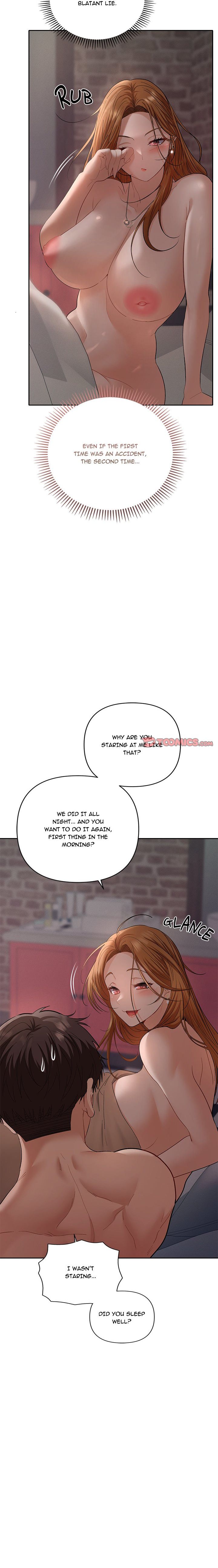 Everyone’s Man Chapter 4 Page 11