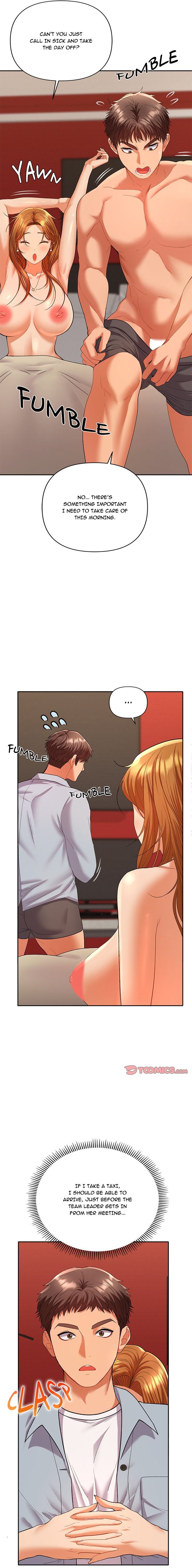Everyone’s Man Chapter 4 Page 13