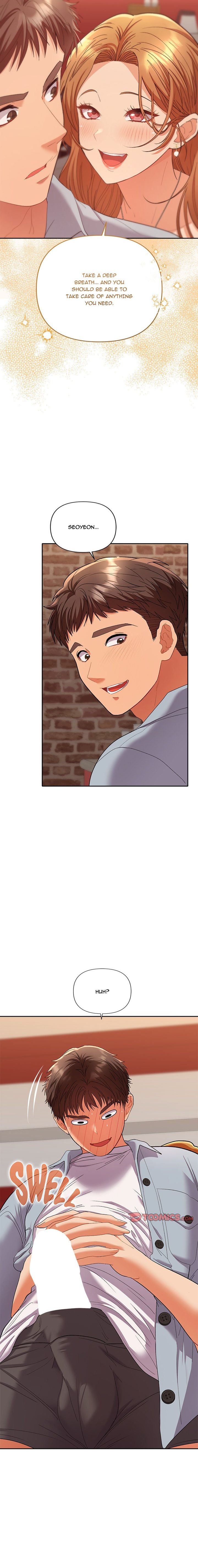 Everyone’s Man Chapter 4 Page 15