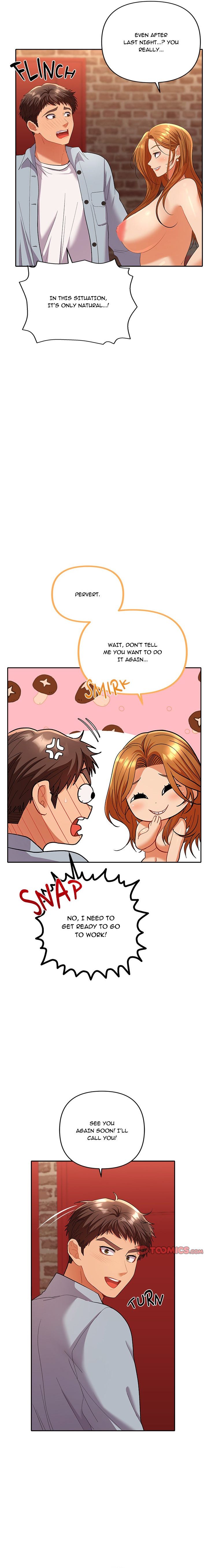 Everyone’s Man Chapter 4 Page 16