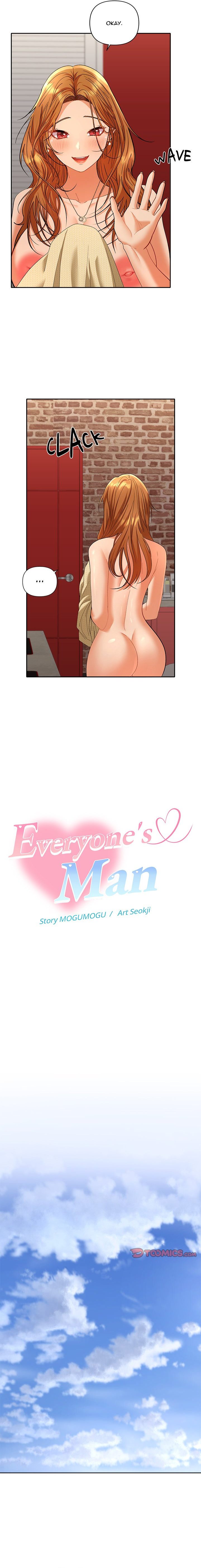 Everyone’s Man Chapter 4 Page 17