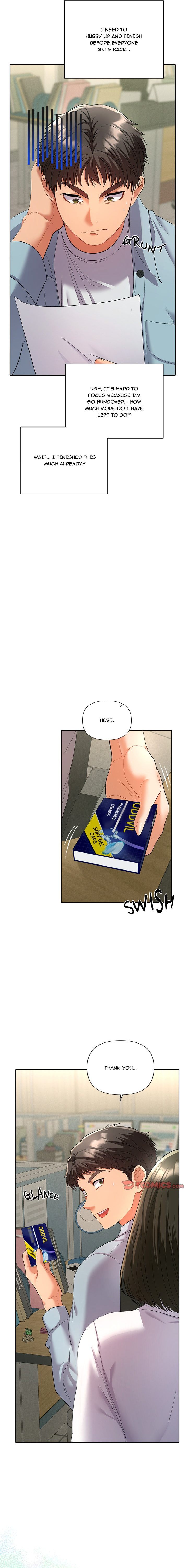 Everyone’s Man Chapter 4 Page 19