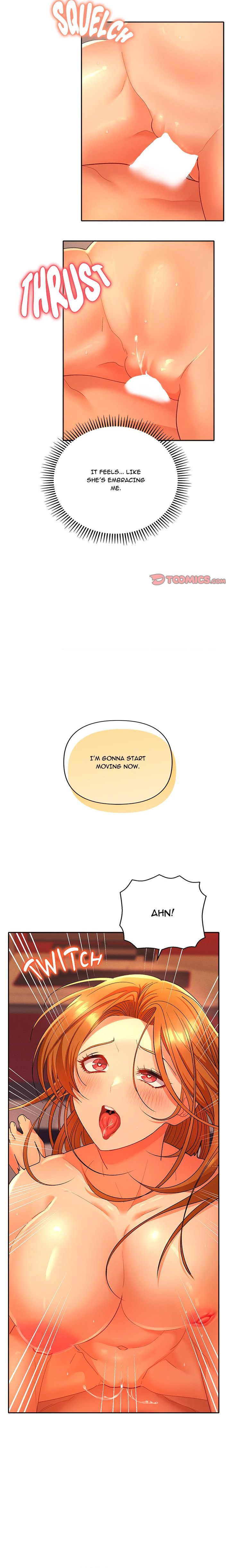 Everyone’s Man Chapter 4 Page 2