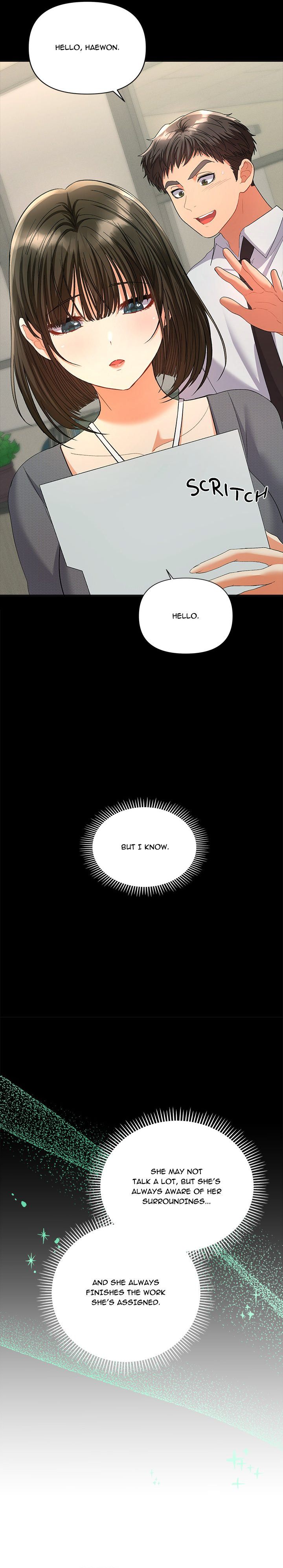 Everyone’s Man Chapter 4 Page 22