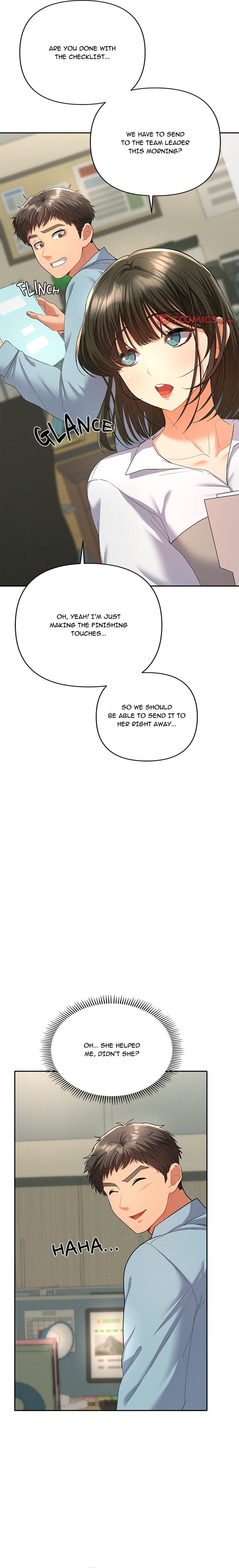Everyone’s Man Chapter 4 Page 23