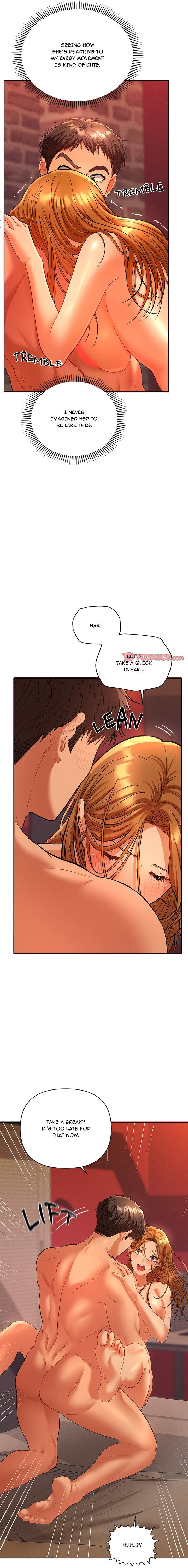 Everyone’s Man Chapter 4 Page 3