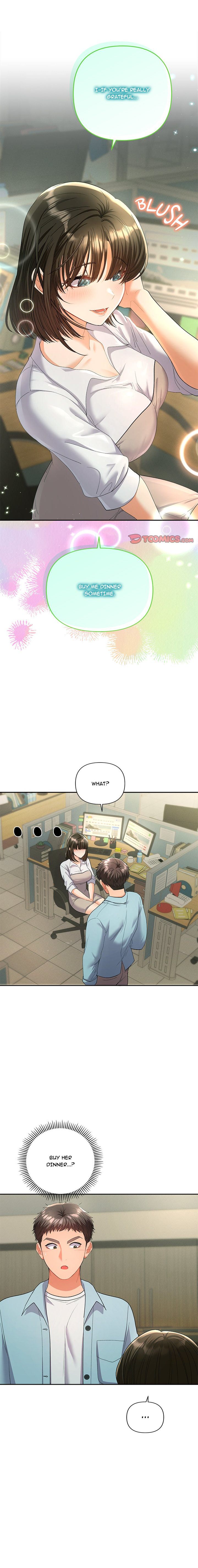 Everyone’s Man Chapter 5 Page 1