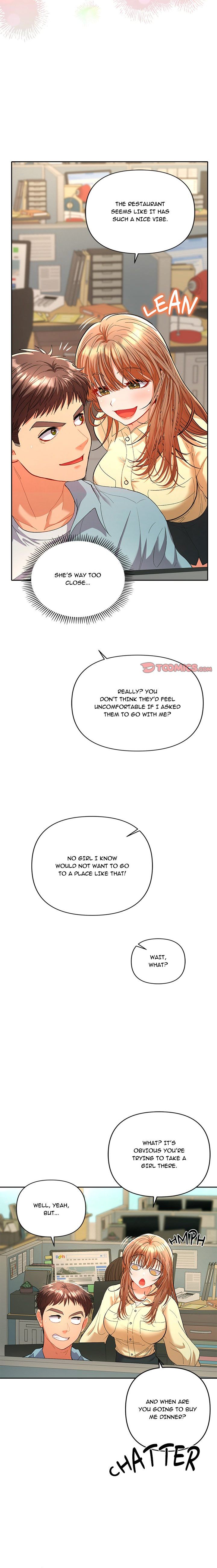 Everyone’s Man Chapter 5 Page 10