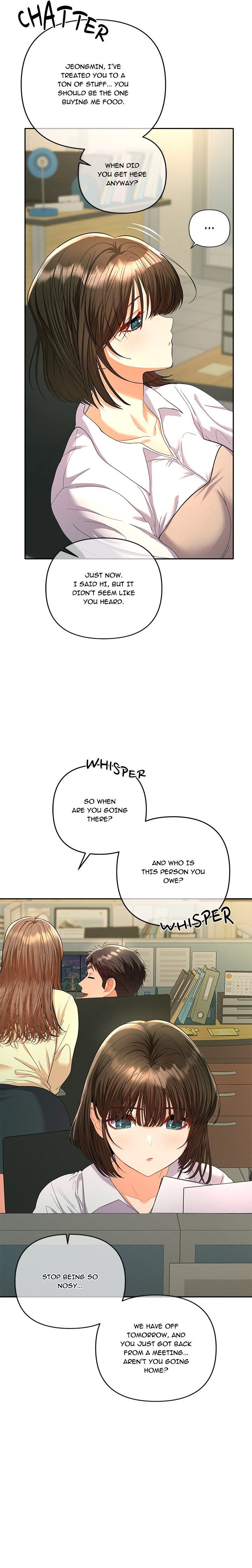 Everyone’s Man Chapter 5 Page 11