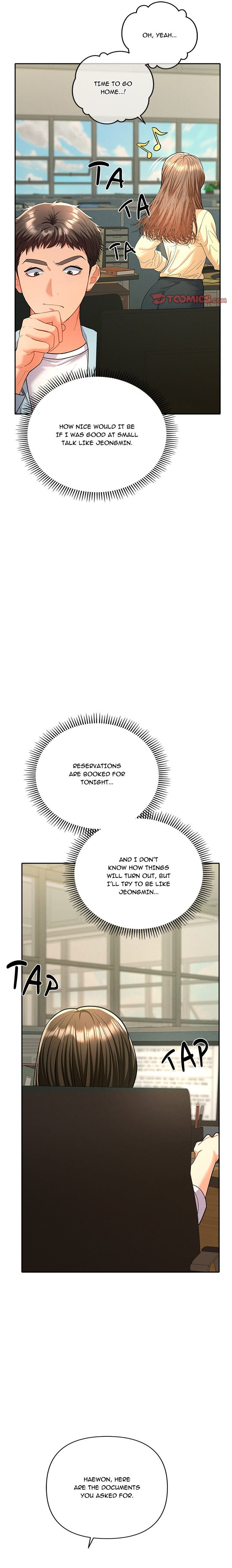 Everyone’s Man Chapter 5 Page 12